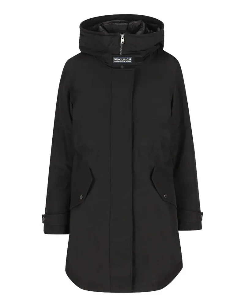 Woolrich Parka - Schwarz Schwarz