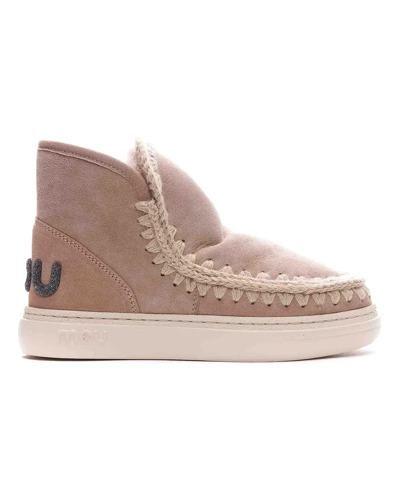 Mou Sneaker - Beige Beige