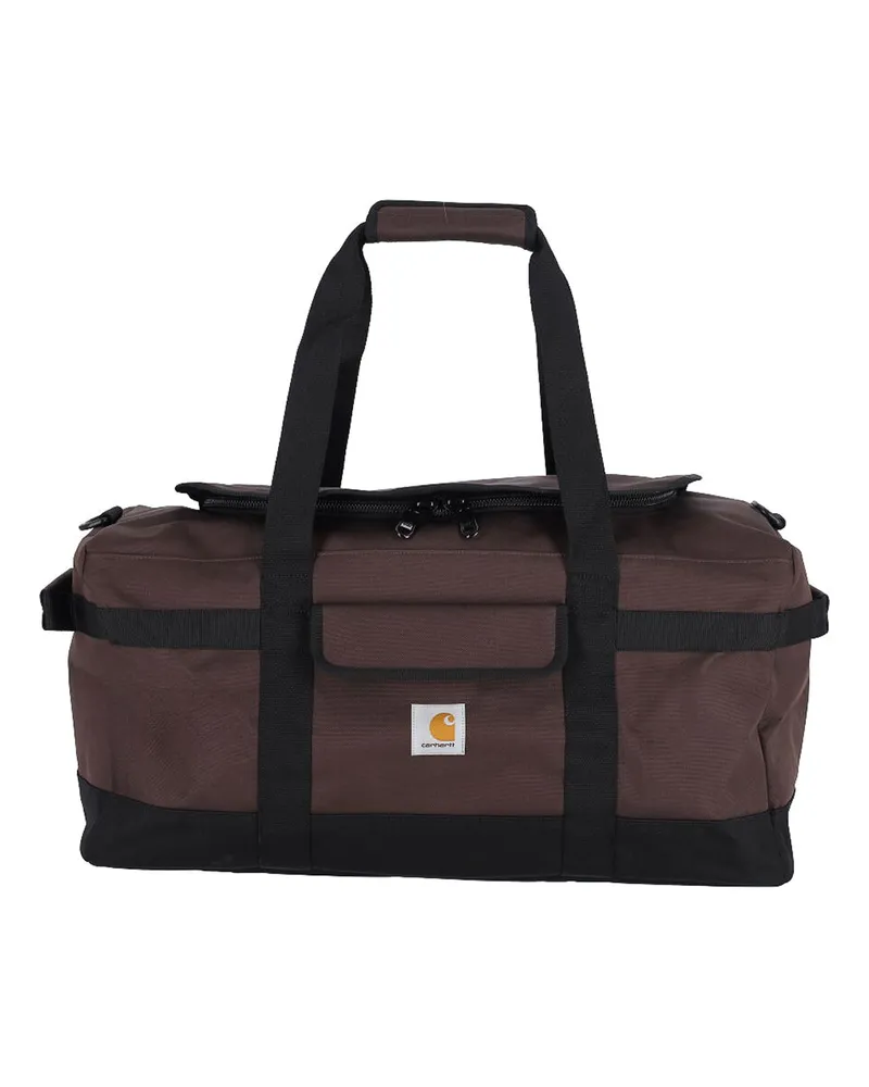 Carhartt WIP Reisetasche - Braun 