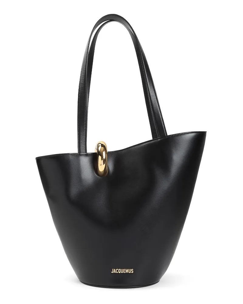 Jacquemus Shopper - Schwarz Schwarz