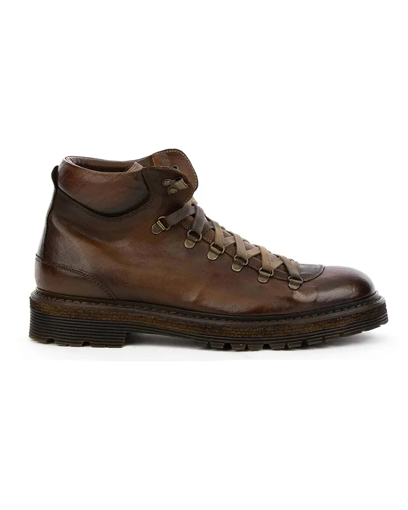 Corvari Stiefel - Rot Rot