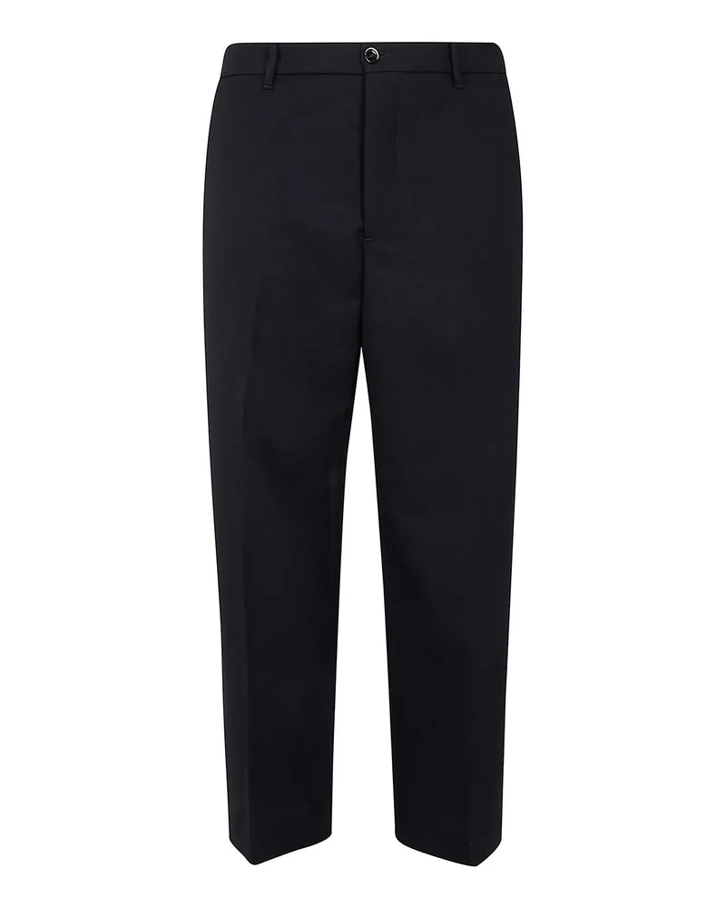 nine:inthe:morning Casual Hose - Schwarz Schwarz