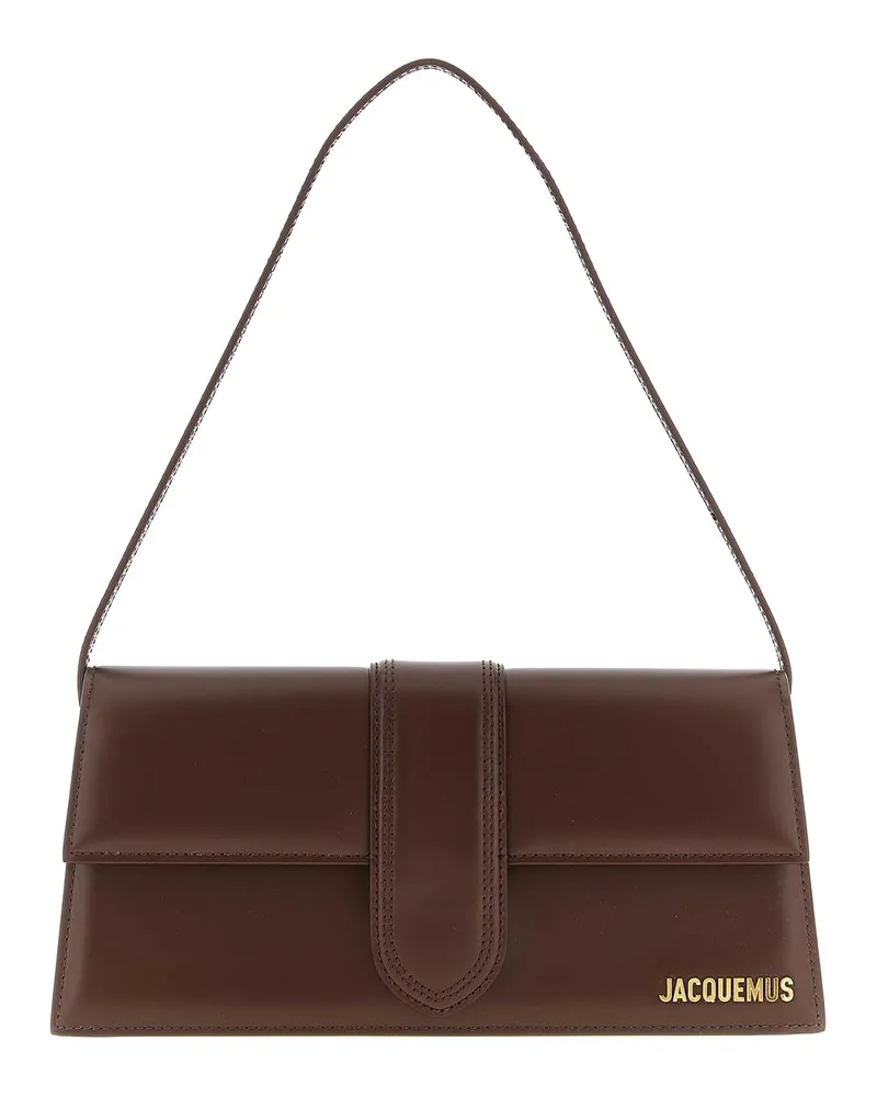 Jacquemus Schultertasche - Braun Braun