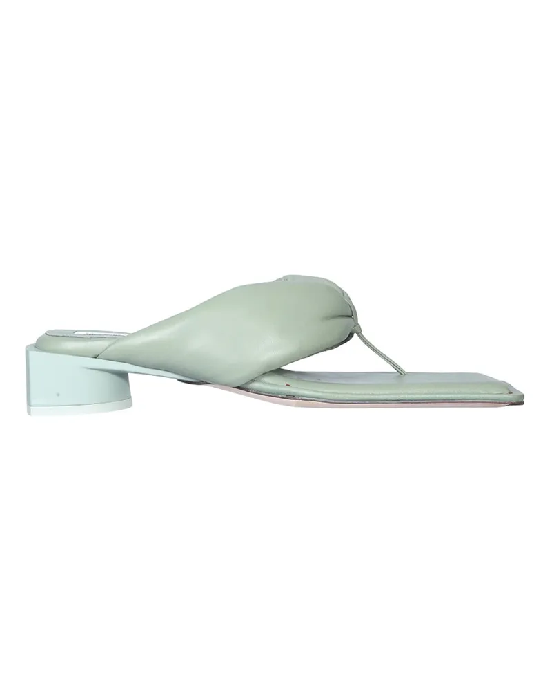 Miista Sandalen - Grün Grün