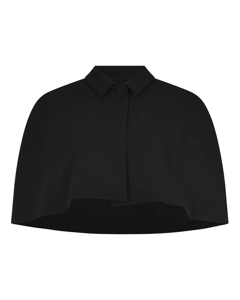 Max Mara Hemd - Schwarz Schwarz