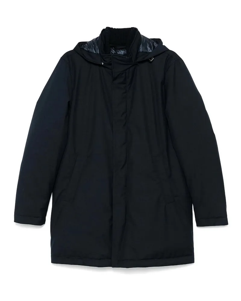 Herno Daunenjacke - Blau Blau