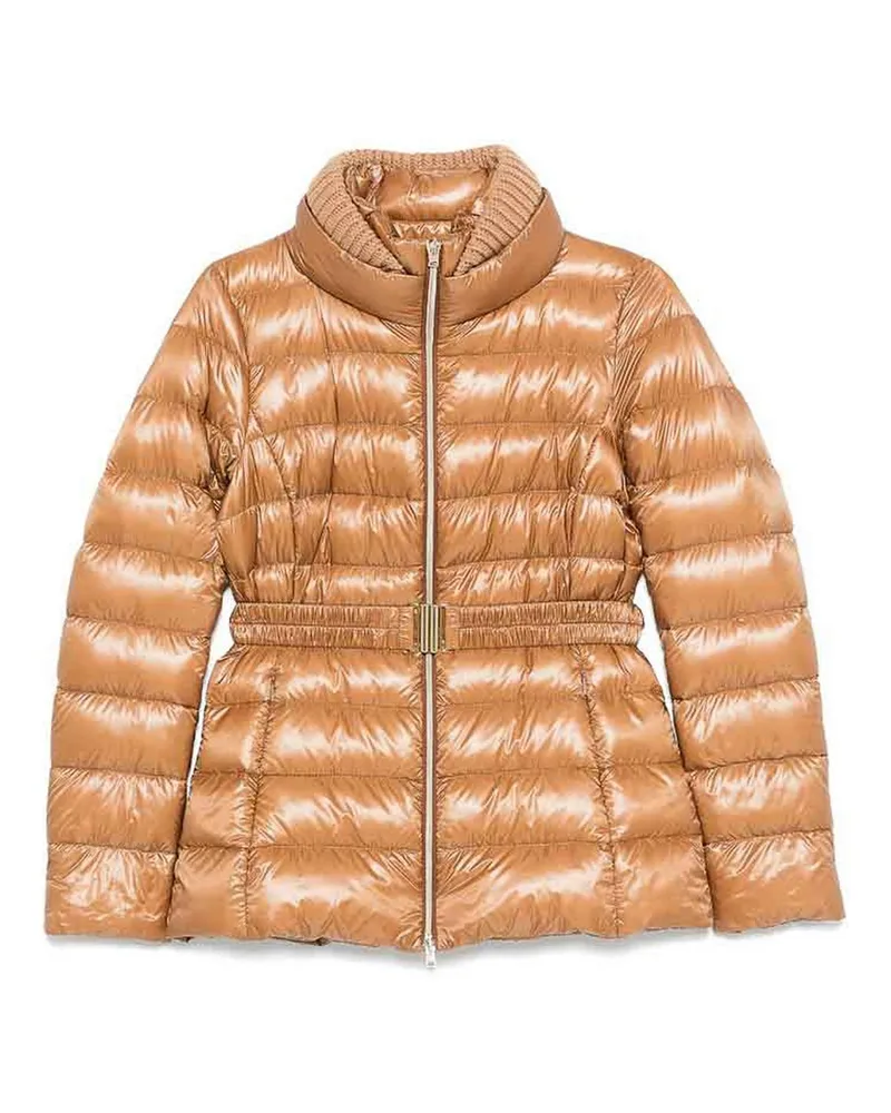 Herno Casualjacke - Beige Beige