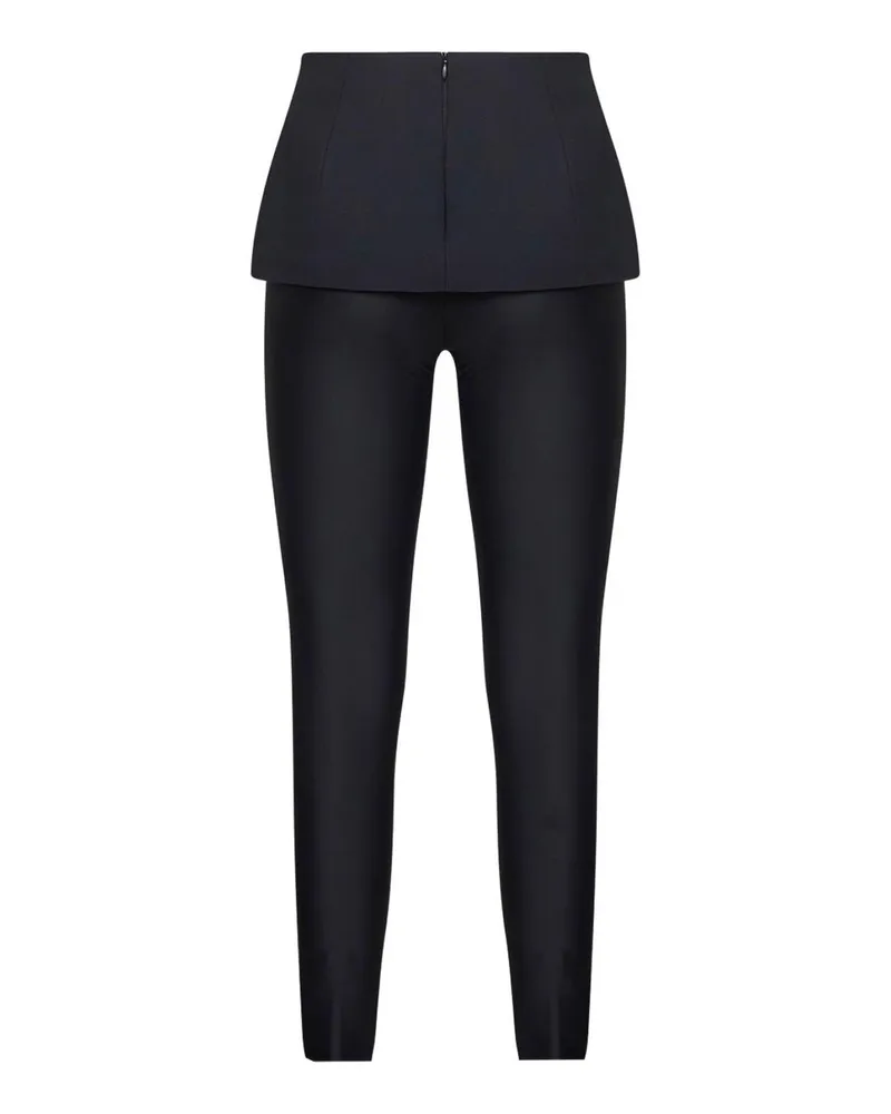 Diesel Leggings - Schwarz Schwarz