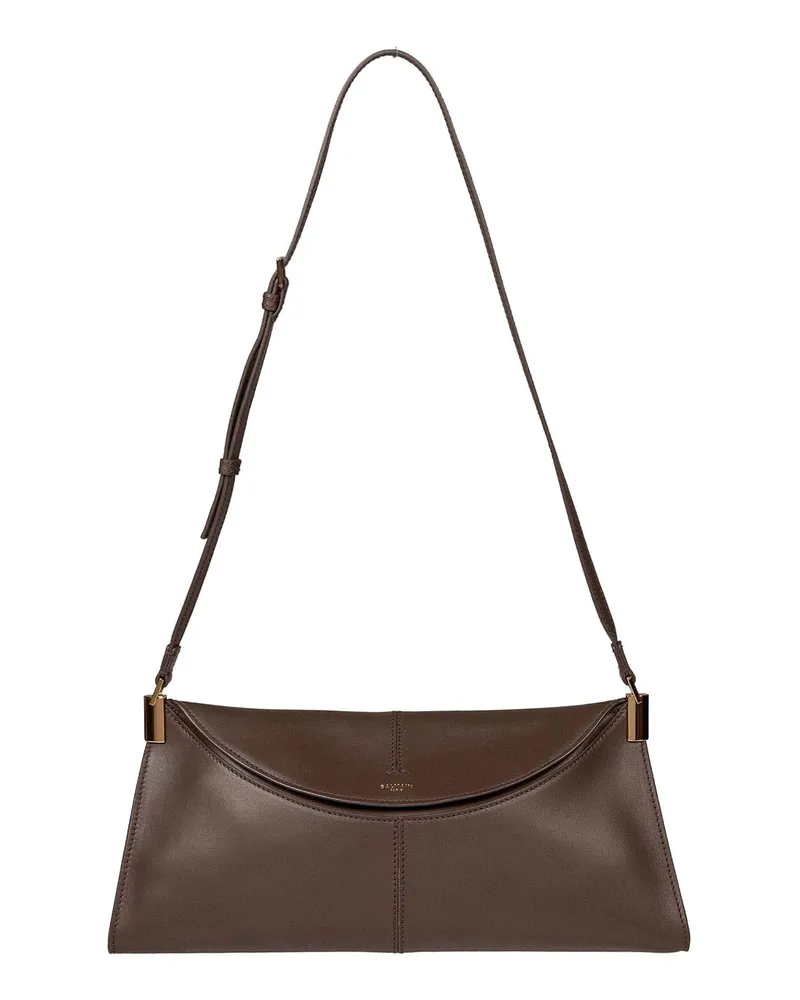 Balmain Shopper - Taupe Taupe