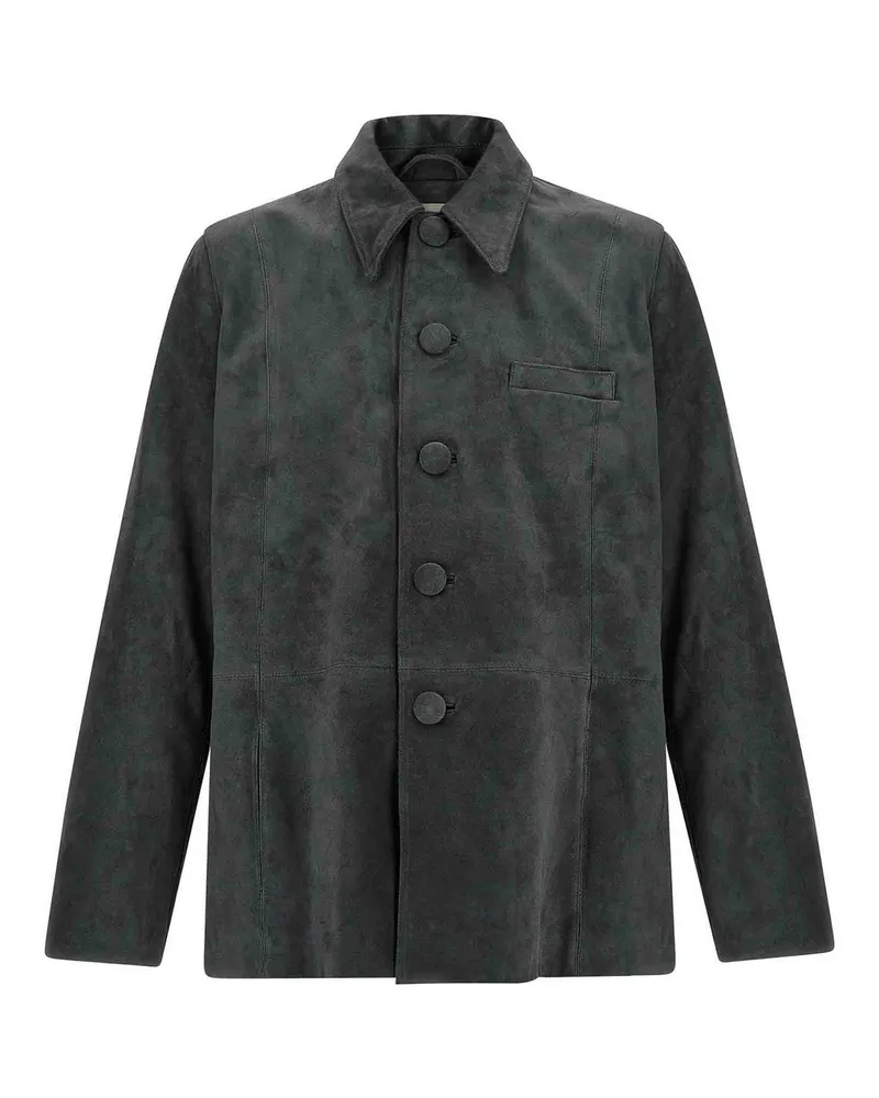 Namacheko Casualjacke - Grau Grau