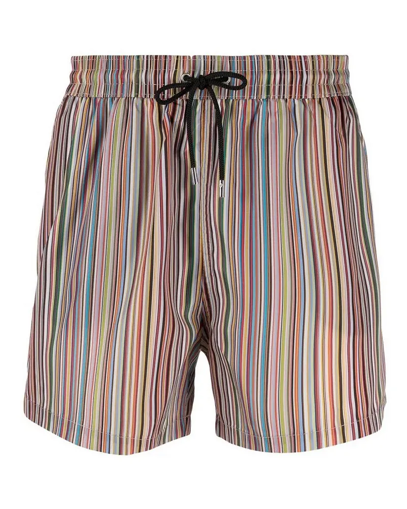 Paul Smith Badehose - Bunt Bunt