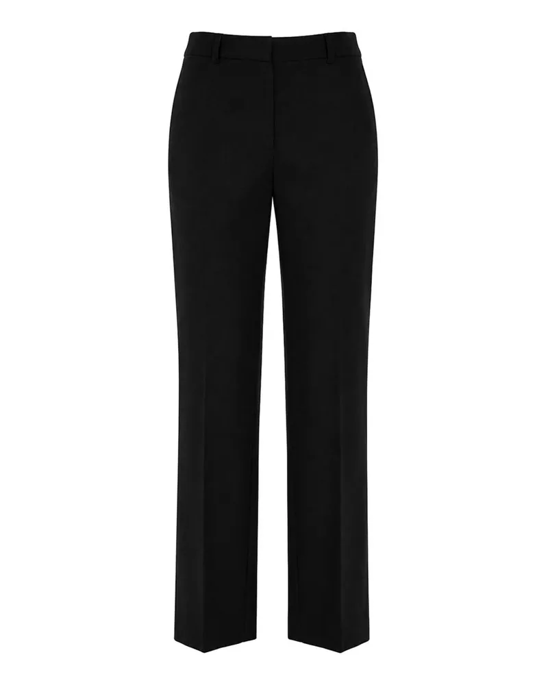 Patrizia Pepe Casual Hose - Schwarz Schwarz