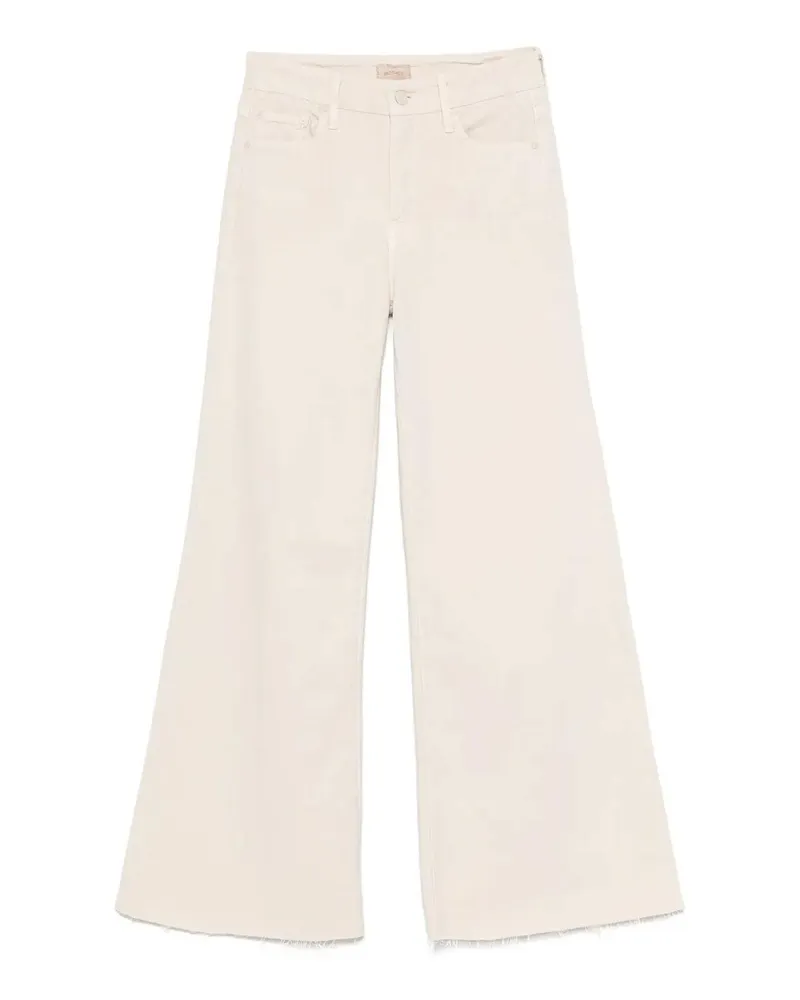 Mother Bootcut Jeans - Blau Blau