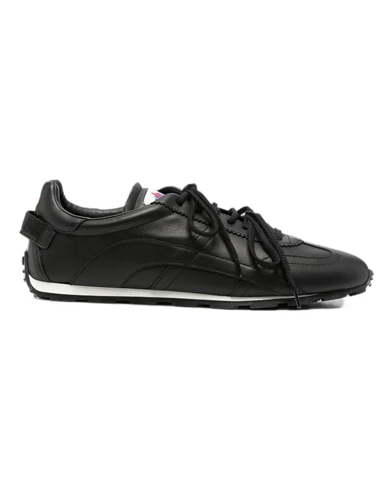 Dsquared2 Sneaker - Schwarz Schwarz