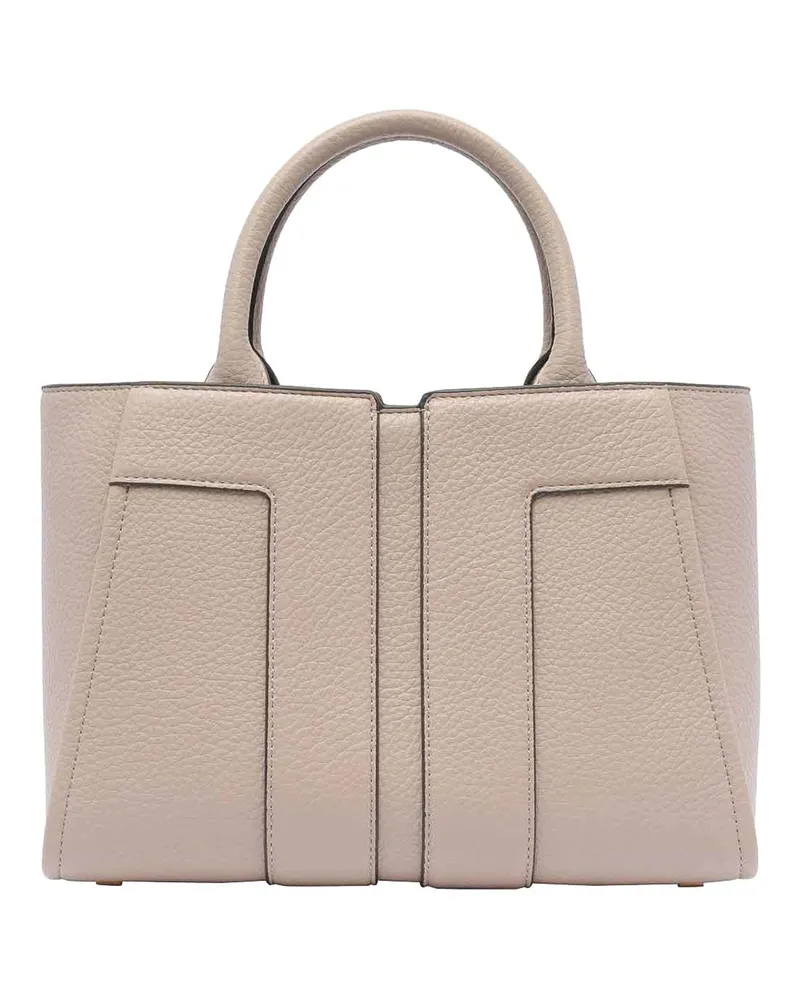 Elisabetta Franchi Shopper - Grau Grau