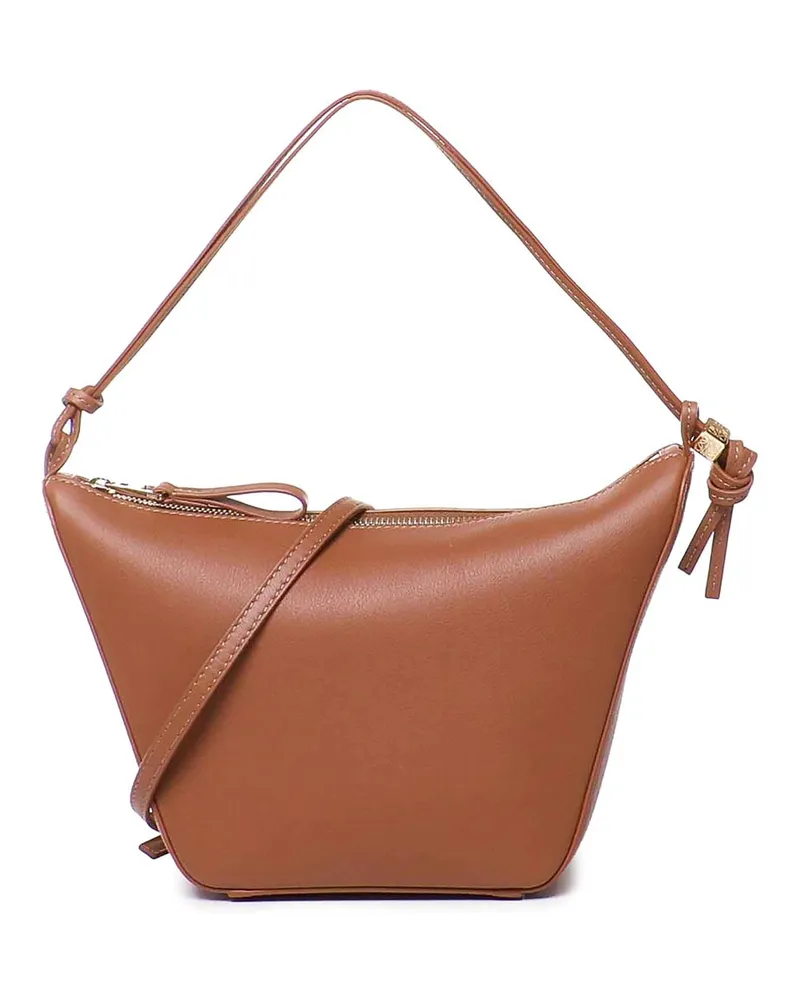 Loewe Umhängetasche - Braun Braun
