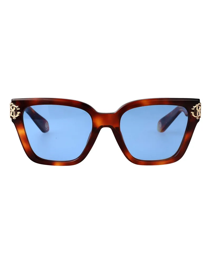 Roberto Cavalli Sonnenbrille - Braun Braun