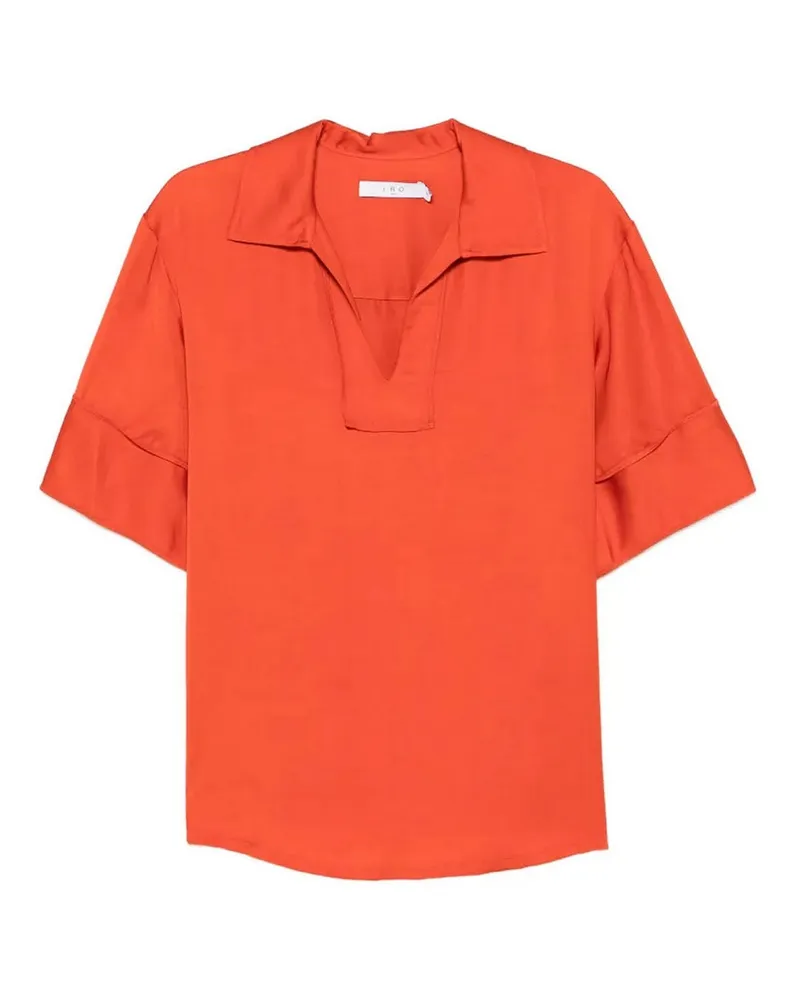 IRO Hemd - Orange Orange
