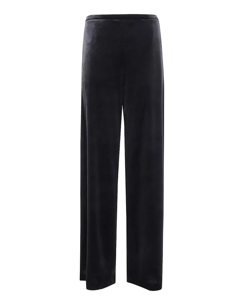 Emporio Armani Casual Hose - Schwarz Schwarz