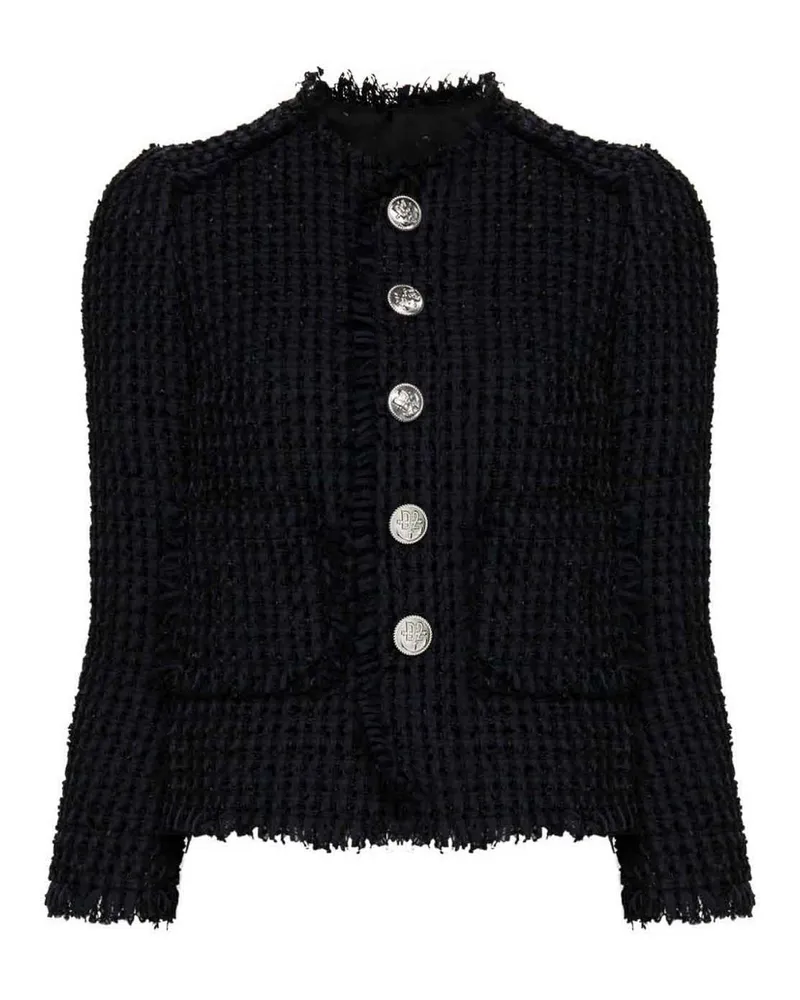Dsquared2 Casualjacke - Dunkelblau Dunkelblau