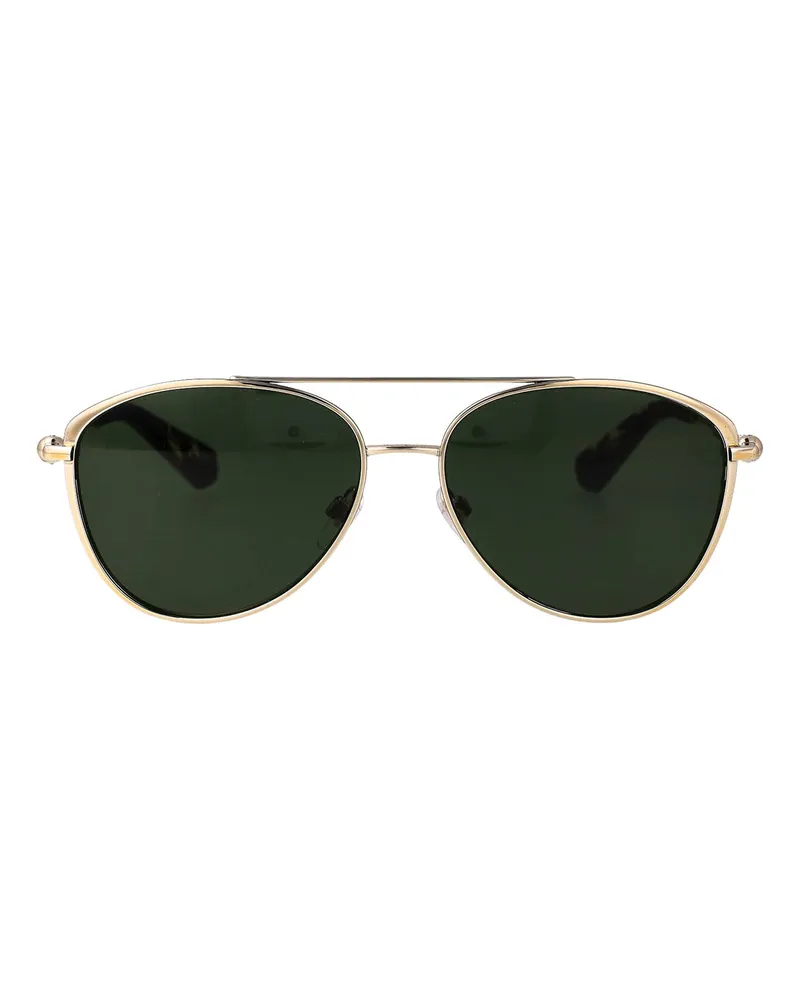 Burberry Sonnenbrille - Gold Gold