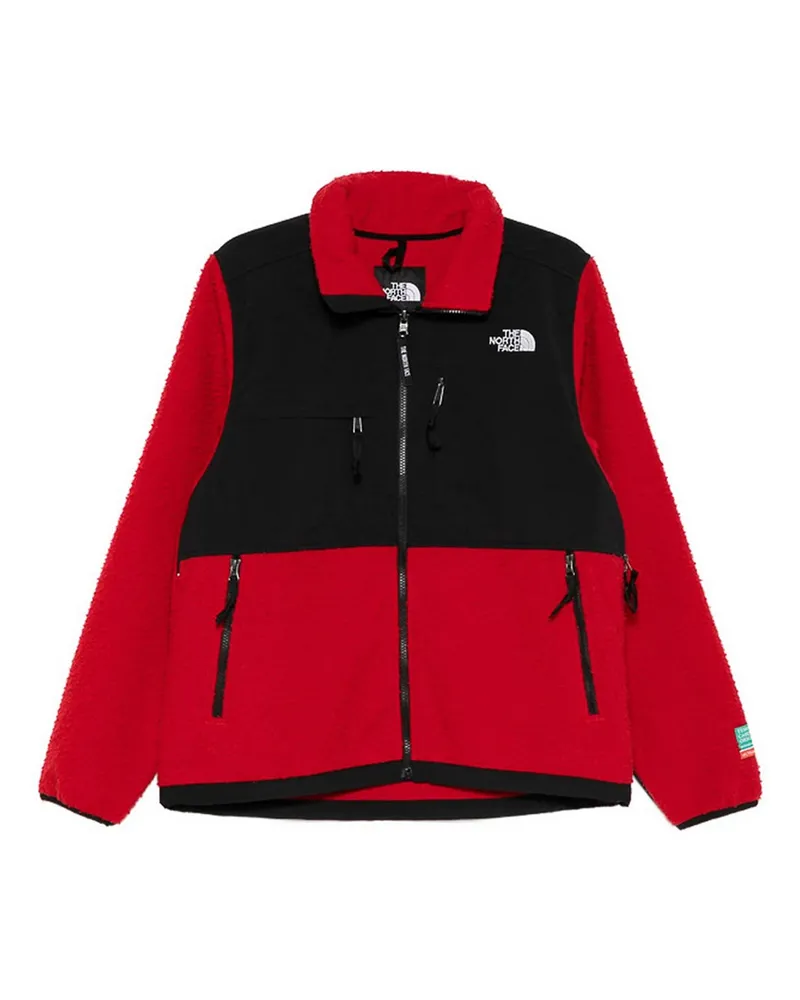 The North Face Knielanger Mantel - Rot Rot