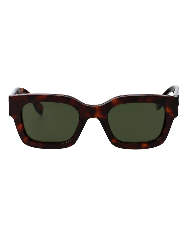 Fendi Sonnenbrille - Braun Braun