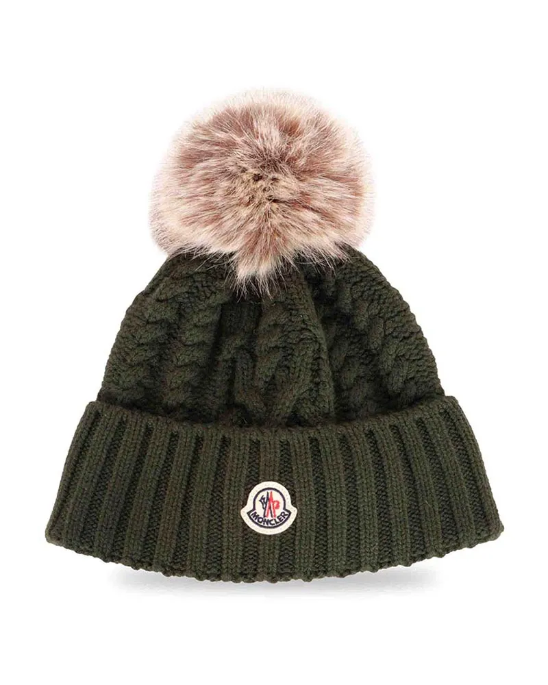 Moncler Hut - Grün Grün
