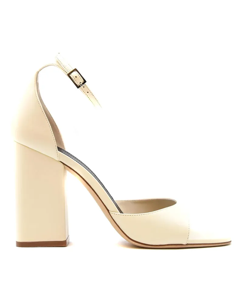 Paris Texas Sandalen - Creme Creme