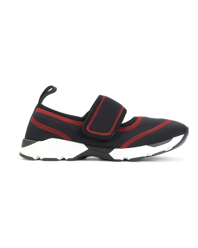 Marni Sneaker - Schwarz Schwarz