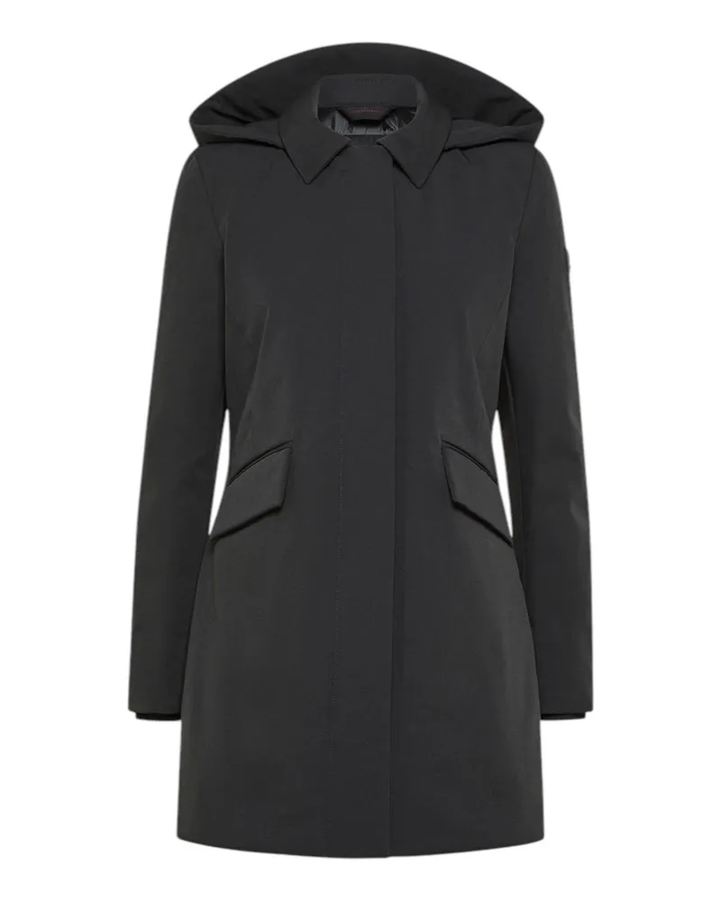 Peuterey Daunenjacke - Schwarz Schwarz