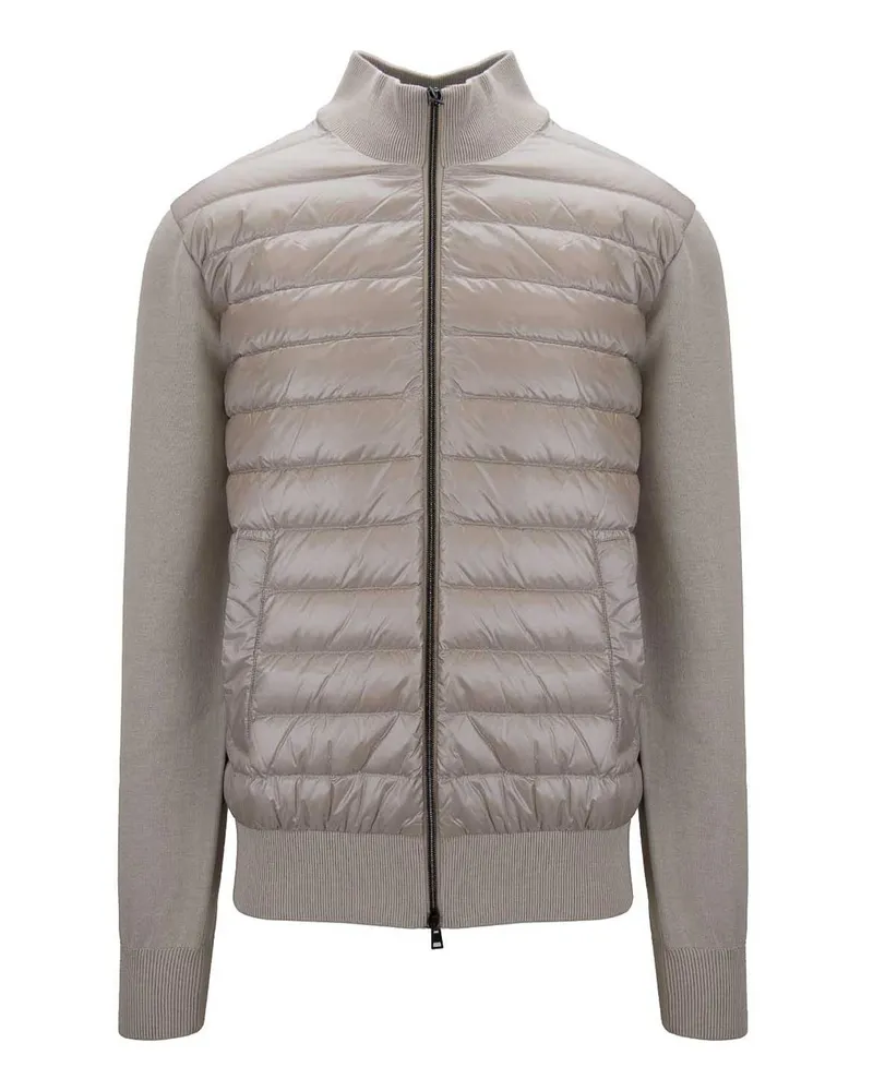 Herno Daunenjacke - Beige Beige