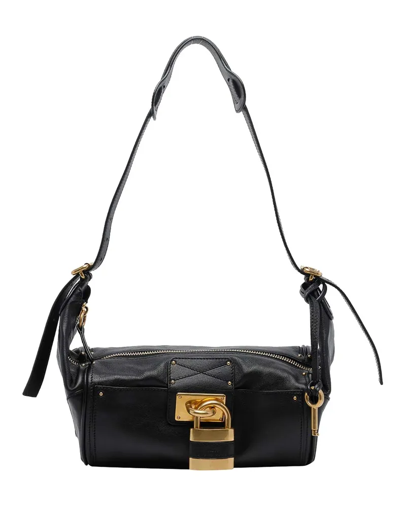 Chloé Schultertasche - Schwarz Schwarz
