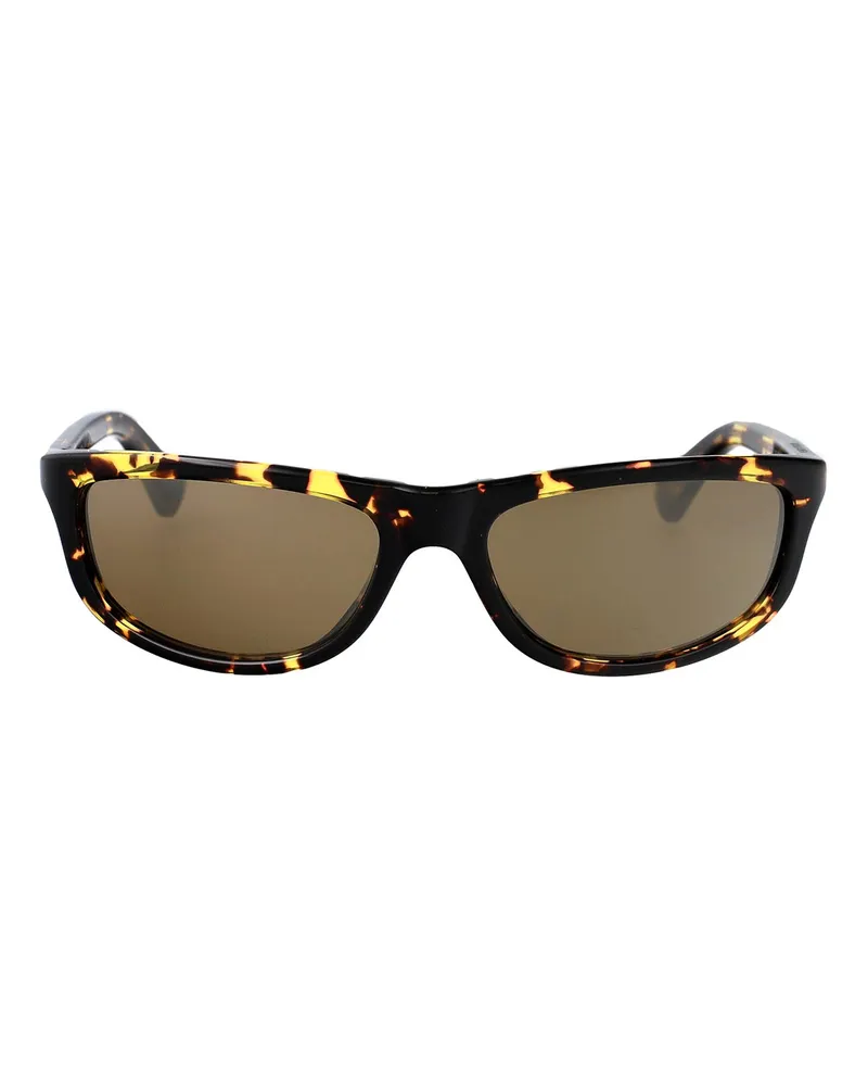 Bottega Veneta Sonnenbrille - Braun Braun