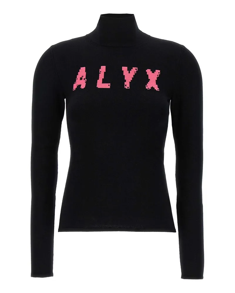 1017 ALYX 9SM Cardigan - Schwarz Schwarz