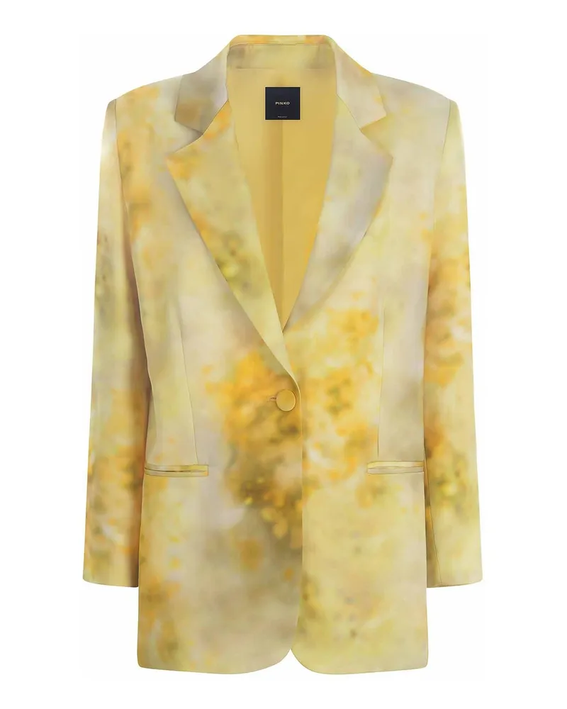 Pinko Blazer - Gelb Gelb