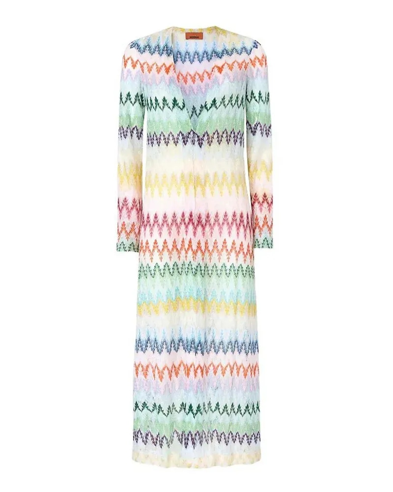 Missoni Cardigan - Weiß Weiß
