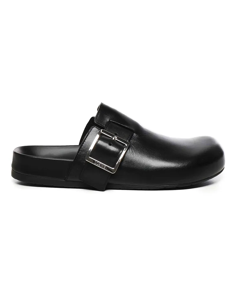 Loewe Mules - Schwarz Schwarz
