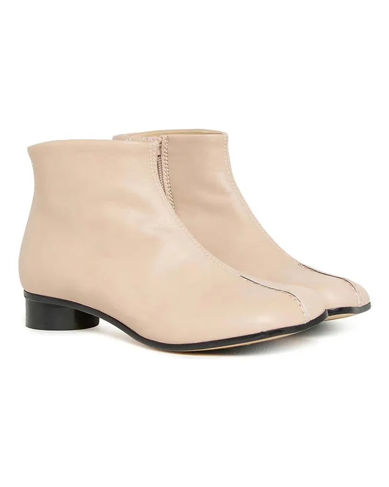 Maison Margiela Stiefeletten - Beige Beige