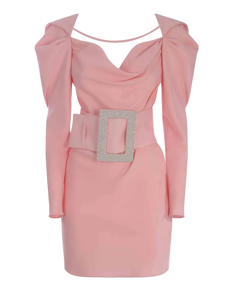 Giuseppe di Morabito Kurzes Kleid - Nude Nude