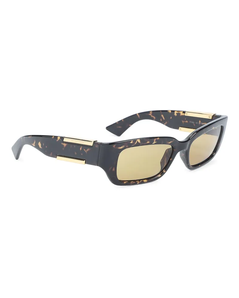 Bottega Veneta Sonnenbrille - Braun Braun