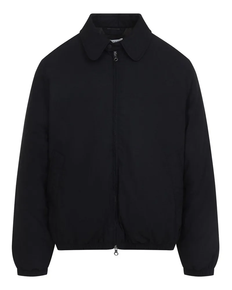 Our Legacy Daunenjacke - Schwarz Schwarz