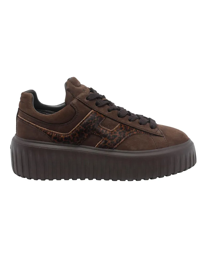 Hogan Sneaker - Braun Braun