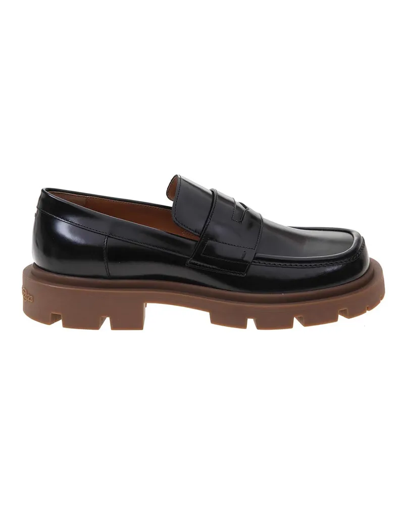 Maison Margiela Mokassins - Schwarz Schwarz