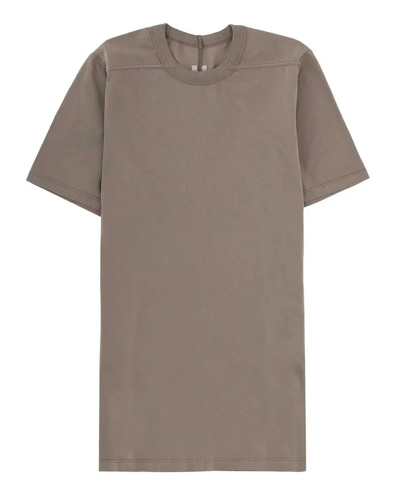 Rick Owens T-Shirt - Grau Grau