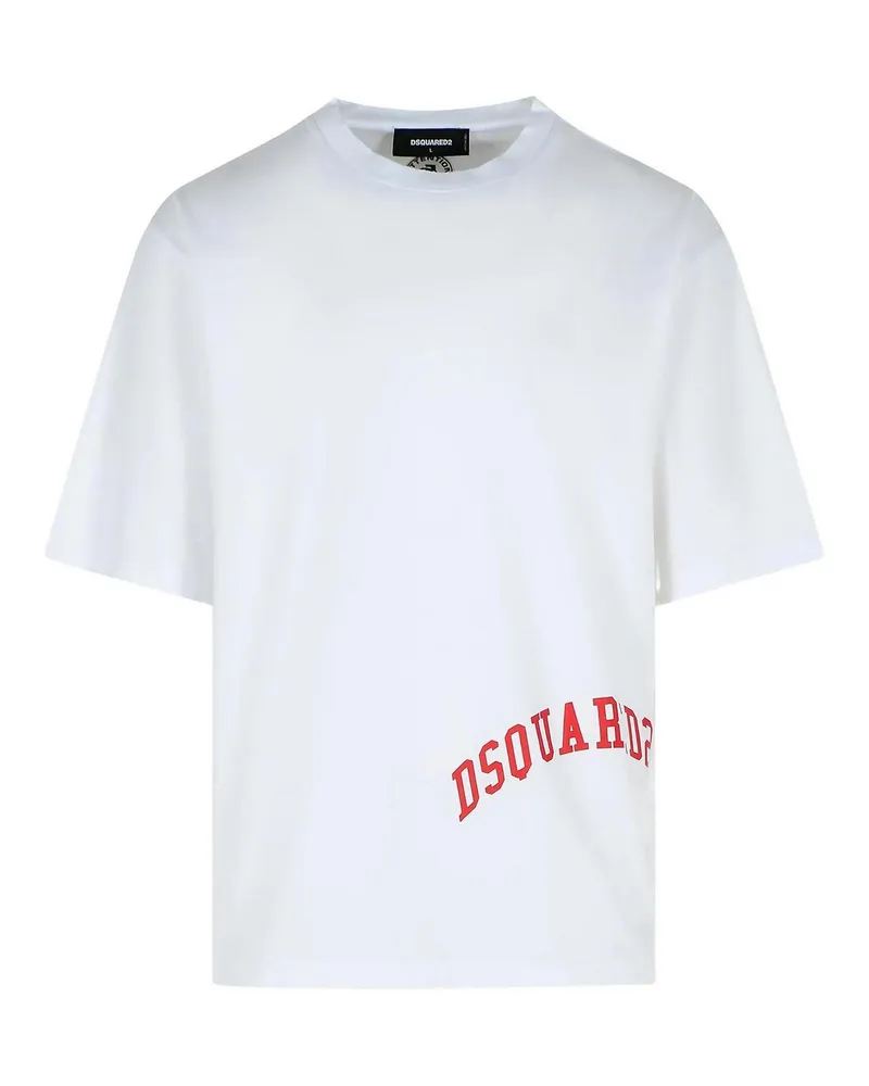 Dsquared2 T-Shirt - Hellblau Hellblau