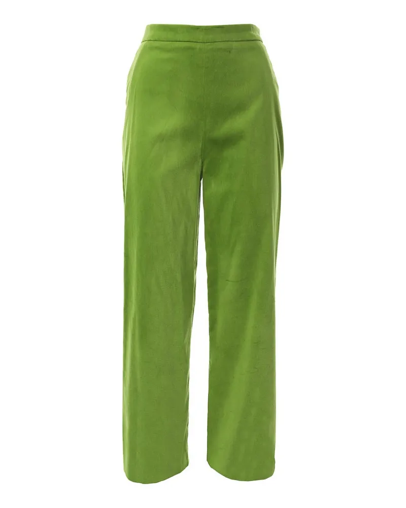 Vivetta Casual Hose - Grün Grün