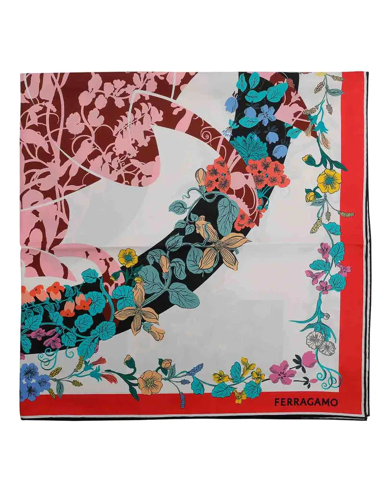 Ferragamo Stola - Bunt Bunt