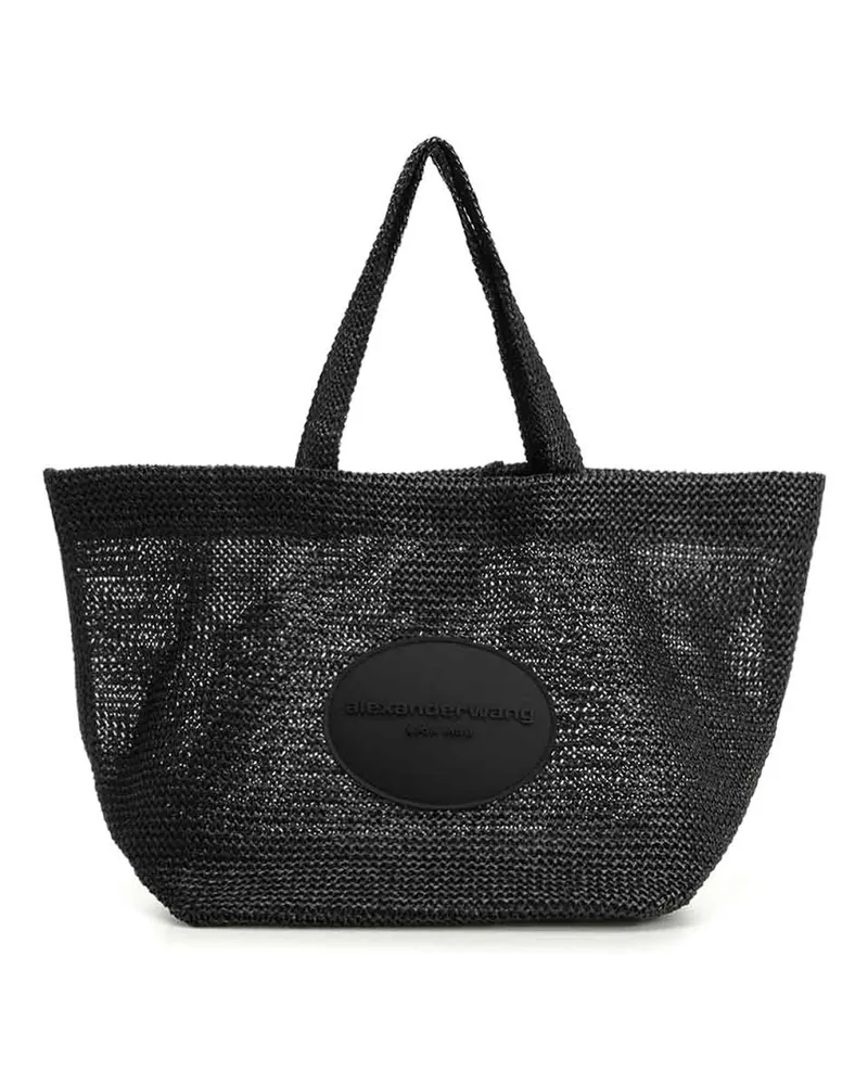 Alexander Wang Umhängetasche - Schwarz Schwarz