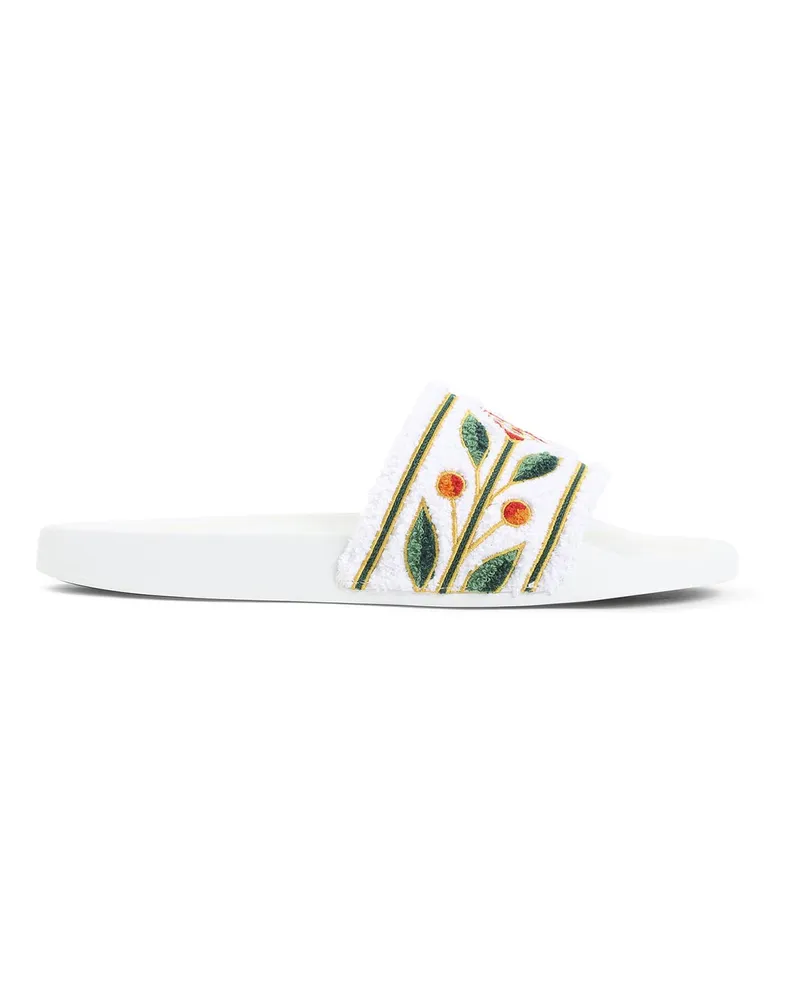 Casablanca Paris Sandalen - Weiß Weiß